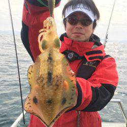 まるいち丸 ZERO-1 釣果