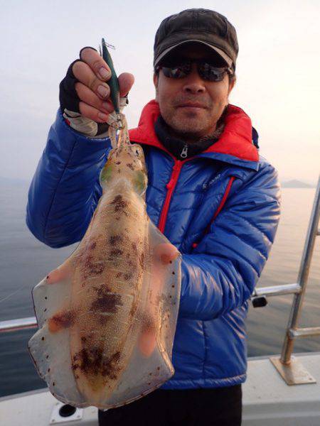 まるいち丸 ZERO-1 釣果