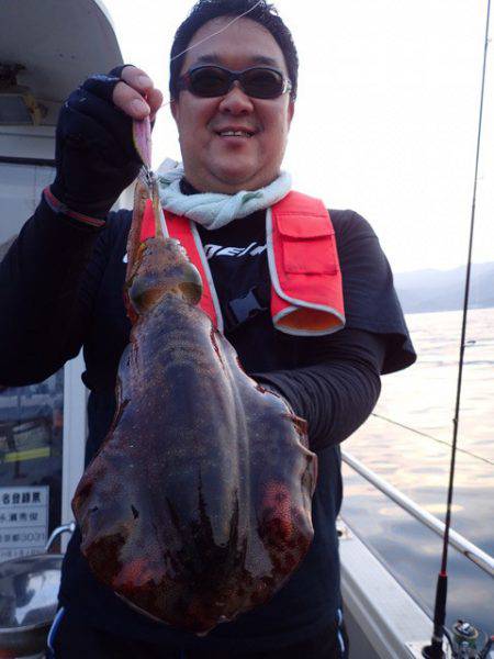 まるいち丸 ZERO-1 釣果