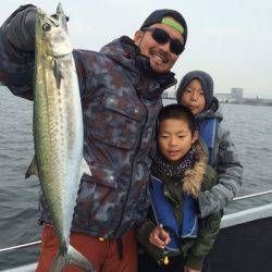 SeaRide(シーライド) 釣果