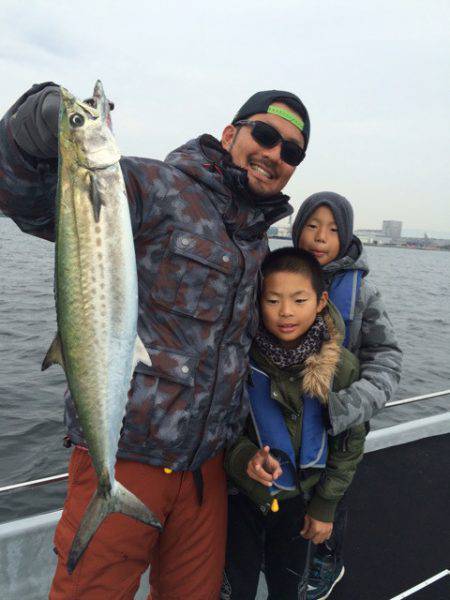 SeaRide(シーライド) 釣果