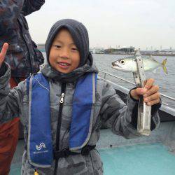 SeaRide(シーライド) 釣果