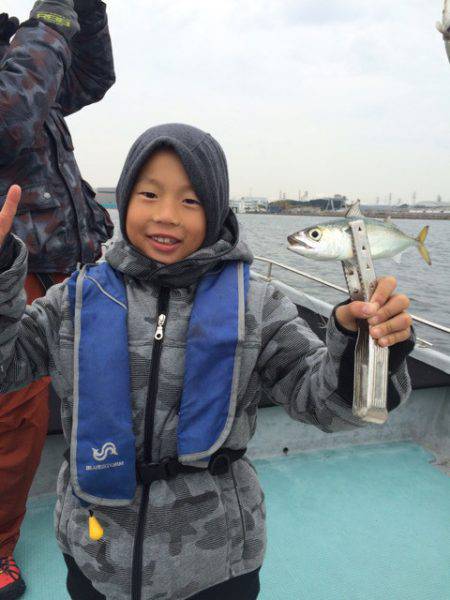 SeaRide(シーライド) 釣果