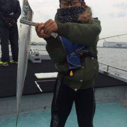 SeaRide(シーライド) 釣果