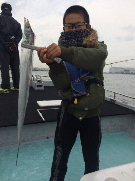 SeaRide(シーライド) 釣果