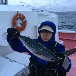 山正丸 釣果