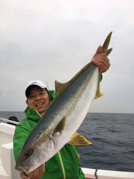 山正丸 釣果