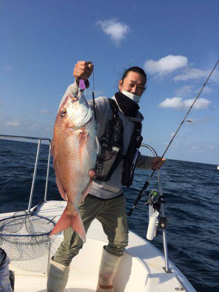 うさぎ丸 釣果