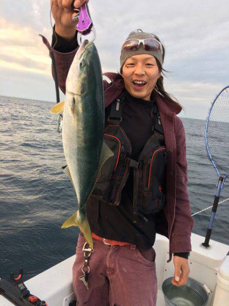 うさぎ丸 釣果