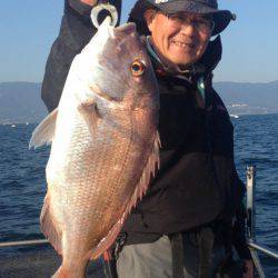 釣鯛洋 釣果
