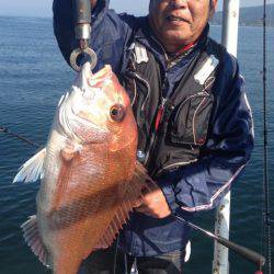 釣鯛洋 釣果