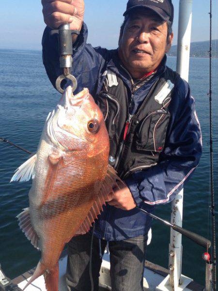 釣鯛洋 釣果