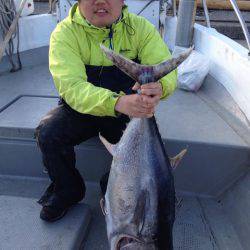 釣鯛洋 釣果