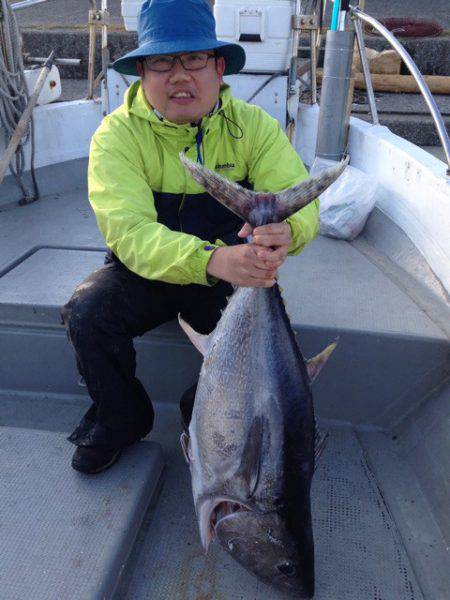 釣鯛洋 釣果