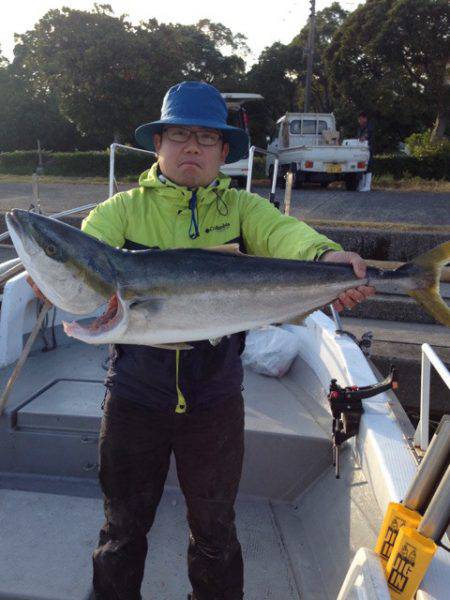 釣鯛洋 釣果