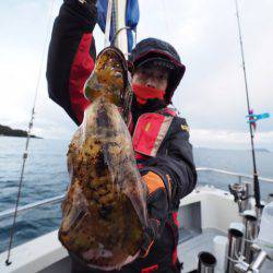 まるいち丸 ZERO-1 釣果