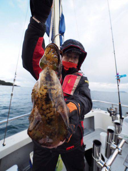 まるいち丸 ZERO-1 釣果