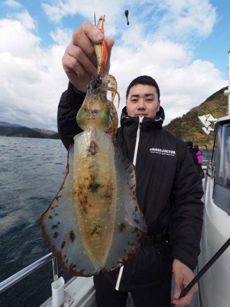 まるいち丸 ZERO-1 釣果