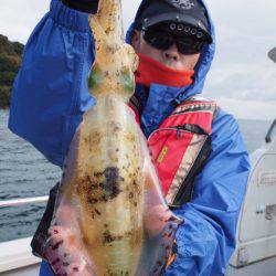 まるいち丸 ZERO-1 釣果