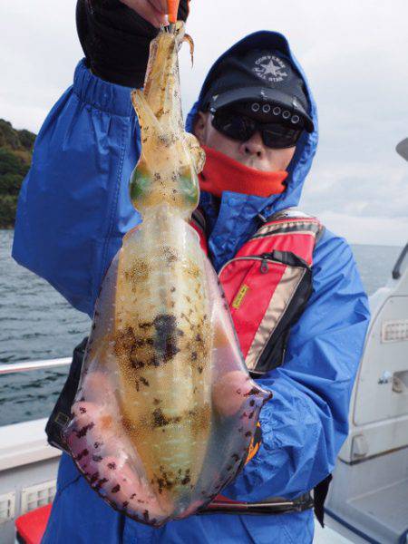 まるいち丸 ZERO-1 釣果