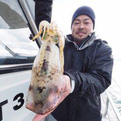 まるいち丸 ZERO-1 釣果