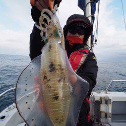 まるいち丸 ZERO-1 釣果