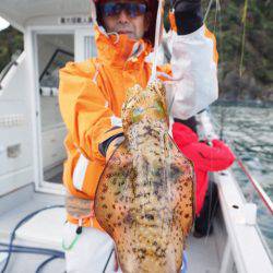 まるいち丸 ZERO-1 釣果