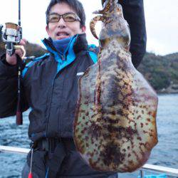 まるいち丸 ZERO-1 釣果