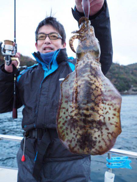 まるいち丸 ZERO-1 釣果