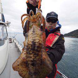 まるいち丸 ZERO-1 釣果