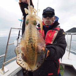 まるいち丸 ZERO-1 釣果