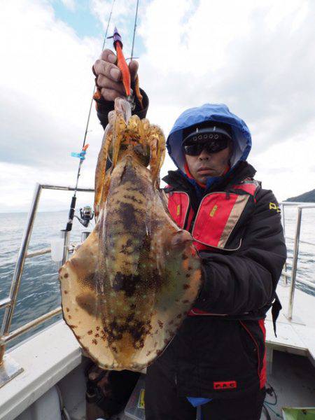 まるいち丸 ZERO-1 釣果