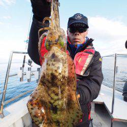 まるいち丸 ZERO-1 釣果