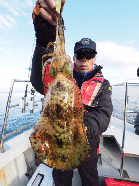 まるいち丸 ZERO-1 釣果