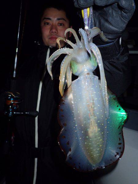 まるいち丸 ZERO-1 釣果