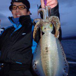 まるいち丸 ZERO-1 釣果