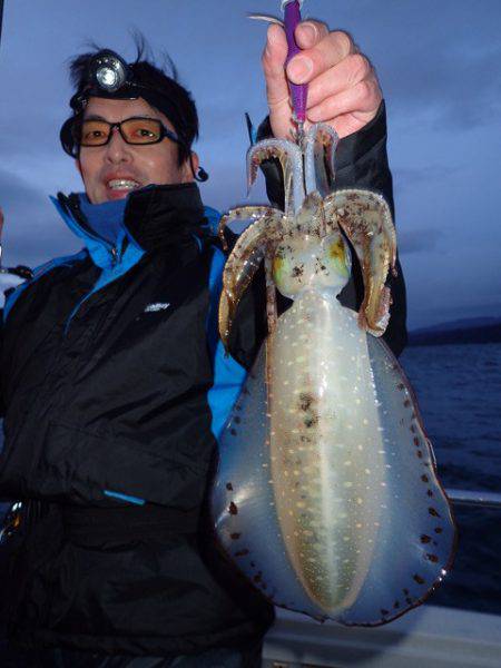 まるいち丸 ZERO-1 釣果