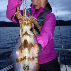 まるいち丸 ZERO-1 釣果