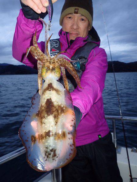 まるいち丸 ZERO-1 釣果