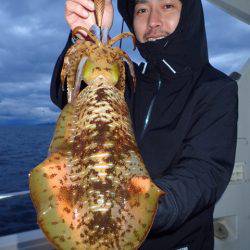 まるいち丸 ZERO-1 釣果