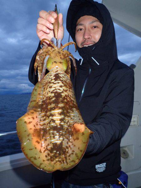 まるいち丸 ZERO-1 釣果