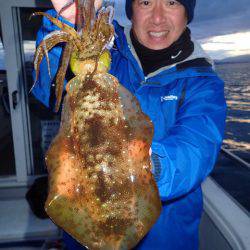 まるいち丸 ZERO-1 釣果