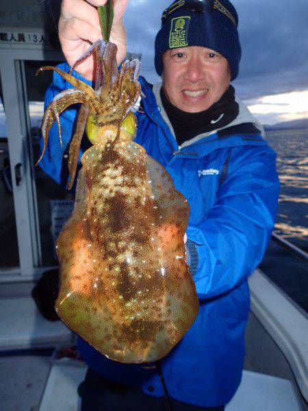 まるいち丸 ZERO-1 釣果