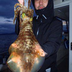 まるいち丸 ZERO-1 釣果