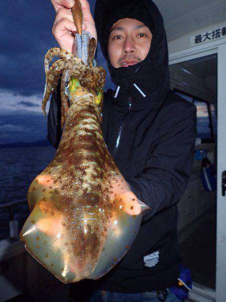 まるいち丸 ZERO-1 釣果