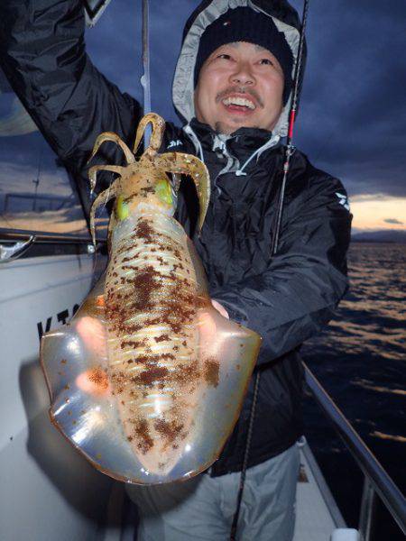 まるいち丸 ZERO-1 釣果