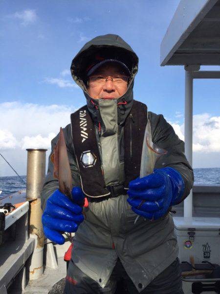 シーランチ 釣果