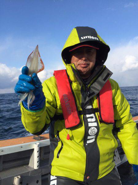 シーランチ 釣果