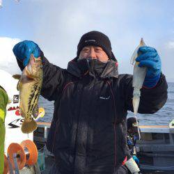 シーランチ 釣果