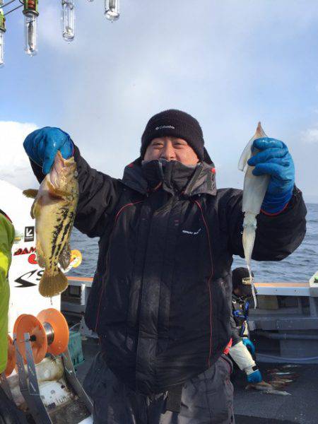 シーランチ 釣果